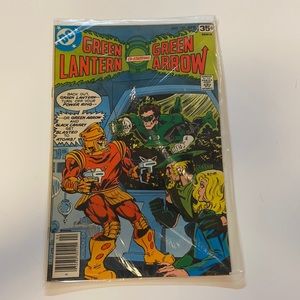 Vintage Original Comic “as is”